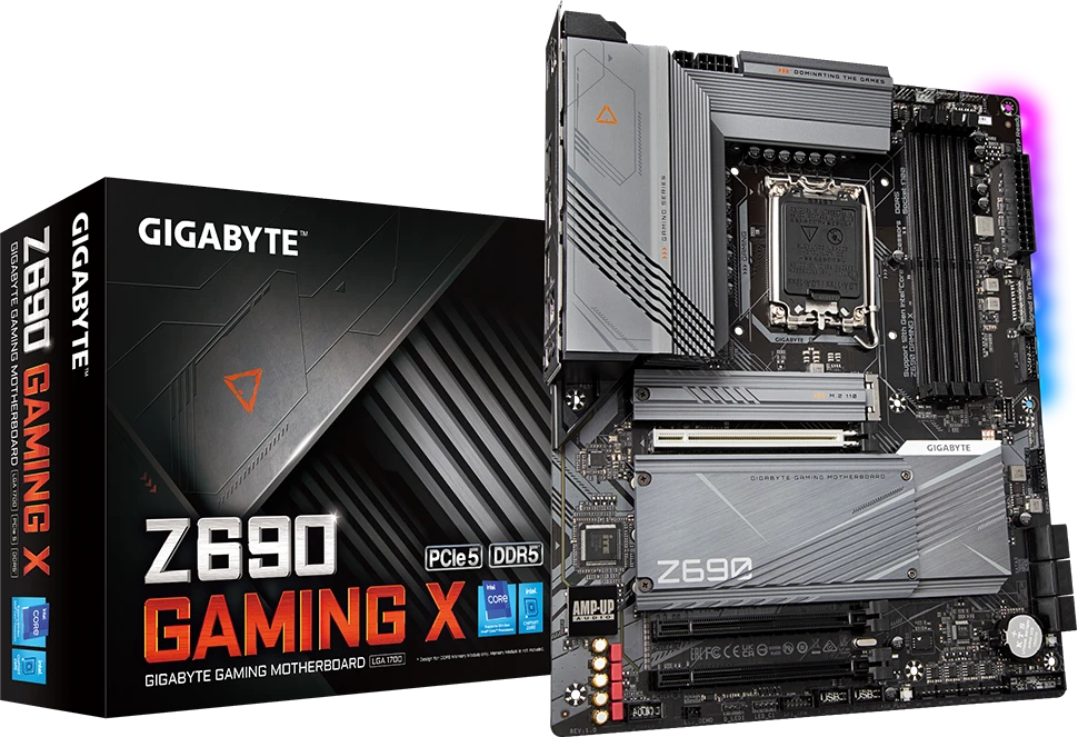 Gigabyte Z690 GAMING X (Rev. 1.0/1.1)